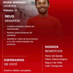 Vaga para Jovem Aprendiz