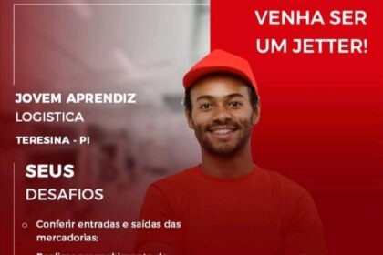 Vaga para Jovem Aprendiz