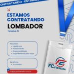 Vaga para Lombador