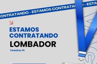 Vaga para Lombador
