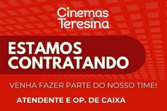 Vagas para Atendente e Op. de Caixa