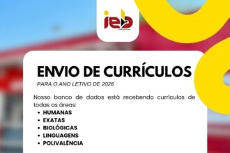 Vagas para Professores