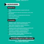 Vaga para Açougueiro