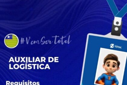 Vaga para Auxiliar de Logística