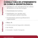 Vaga para Consultora de Atendimento de Clínica Ontológica