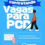 Vaga para PCD