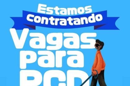 Vaga para PCD