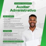 Vaga de Emprego para Auxiliar Administrativo em Teresina