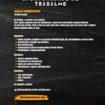 Vaga de emprego para Auxiliar Administrativo