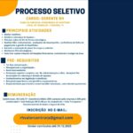 Vaga de emprego para Gerente RH