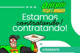 Vaga para Atendente