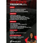 Vaga para Atendente