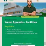 Vaga para Jovem Aprendiz