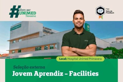 Vaga para Jovem Aprendiz