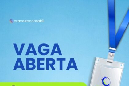 Vaga de emprego para Assistente Contábil
