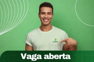 Vaga de emprego para Auxiliar Administrativo