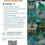 Vaga de emprego para Auxiliar Administrativo