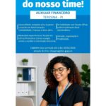 Vaga de emprego para Auxiliar Financeiro