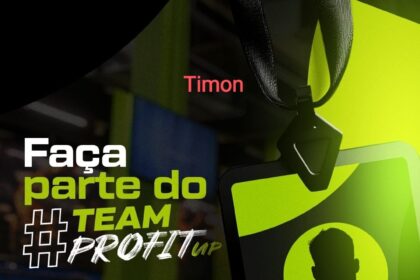 Vaga de emprego para Instrutor de Musculação