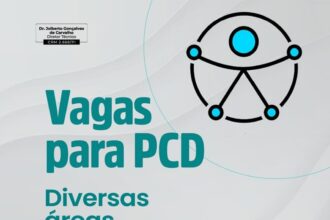 Vagas de emprego para PCD