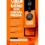 Vaga de emprego para Social Media