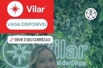 Vaga de Estágio para Administração