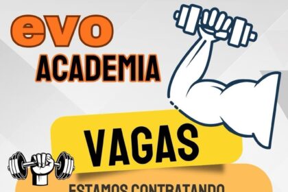 Vaga de Estágio para Ed. Física