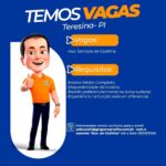 Vaga de emprego para Aux. Serviços de Cozinha