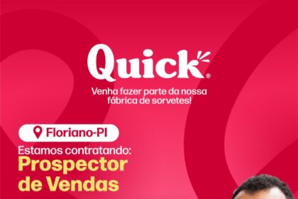 Vaga de emprego para Prospector de Vendas