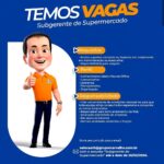Vaga de emprego para Subgerente de Supermercado