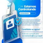 Vaga para Estagiários