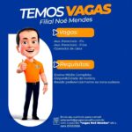 Vagas de emprego para Aux. Perecíveis Flv, Aux. Perecíveis Frios e Operador de Caixa