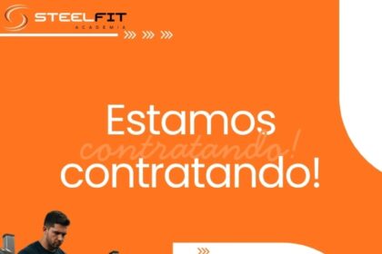 Vagas de emprego para Personal Trainer e Estagiário