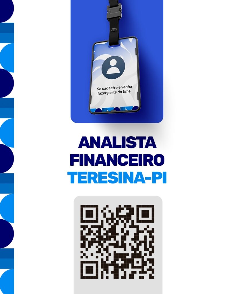 Vaga de emprego para Analista Financeiro