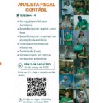 Vaga de emprego para Analista Fiscal Contábil 