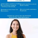 Vaga de emprego para Auxiliar de Marketing