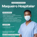 Vaga de emprego para Maqueiro Hospitalar