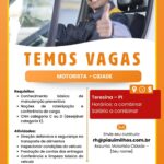 Vaga de emprego para Motorista (Cidade)