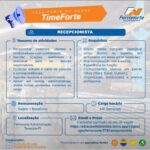 Vaga de emprego para Recepcionista