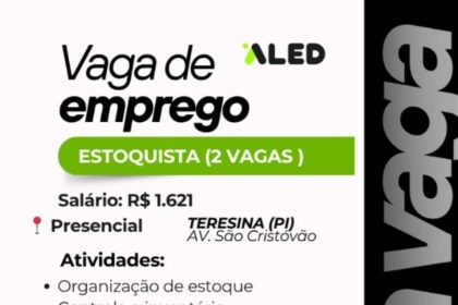 Vagas de emprego para Estoquista