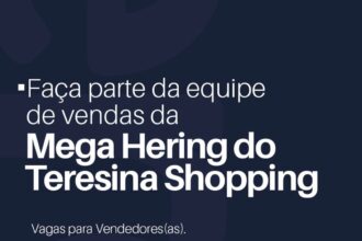 Vagas de emprego para Vendedores