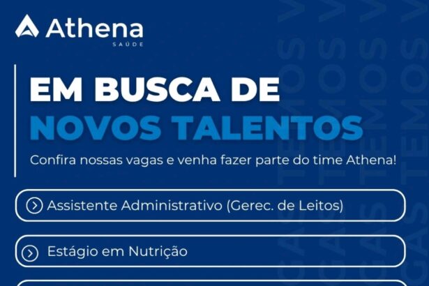 Diversas vagas