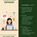 Vaga de Estágio para Social Media