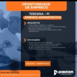 Vaga de emprego para Aprendiz Administrativo