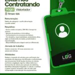 Vaga de emprego para Vistoriador em Timon