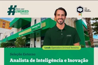 Vaga de emprego para Analista de Inteligência e Inovação
