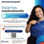 Vaga de emprego para Analista de RH JR