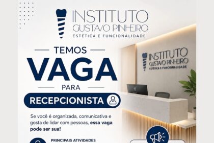 Vaga de emprego para Téc. de Segurança do Trabalho