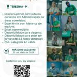 Vaga de emprego para Supervisor(a) de Serviços