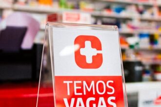Vaga de emprego para Vendedoras